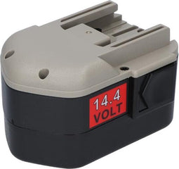 Yanec Gereedschap Accu 14.4V 3Ah Ni-MH Voor Milwaukee Schuif