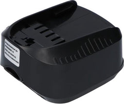 Yanec Gereedschap Accu 18V 1.5Ah Li-ion Voor PBA Schui