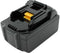 Yanec Gereedschap Accu 18V 4.0Ah Li-ion voor Makita Powertools 18V