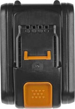 Yanec - Gereedschap Accu 20V 4Ah Li-ion Voor Worx Schuif