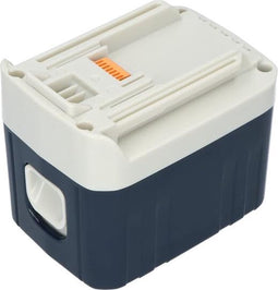 Yanec Gereedschap Accu 24V 3.3Ah Ni-MH Voor Makita Schuif