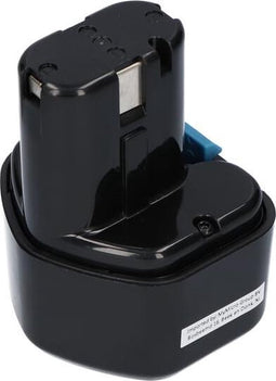 Yanec Gereedschap Accu 9.6V 2Ah Ni-MH Voor Hitachi Insteek