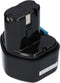 Yanec Gereedschap Accu 9.6V 2Ah Ni-MH Voor Hitachi Insteek