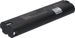 Yanec Gereedschap Accu 9.6V 3Ah Ni-MH Voor Makita Intern