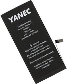 Yanec iPhone Accu voor iPhone 7 Plus