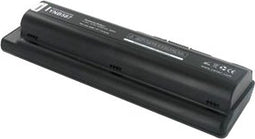 Yanec laptop accu 10.8V 9200MaH voor hp pavilion DV6-1200 1300 compaq presario CQ61 CQ71