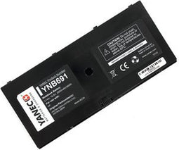 Yanec Laptop Accu 2600mAh