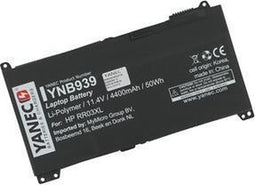 Yanec Laptop Accu 3500 mAh