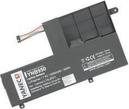 Yanec Laptop Accu 4050 mAh
