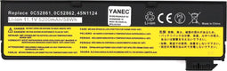 Yanec Laptop Accu 5200mAh
