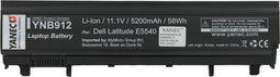 Yanec Laptop Accu 5200mAh