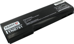 Yanec Laptop Accu Extended 7800mAh