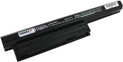 Yanec Laptop Accu Extended 7800mAh