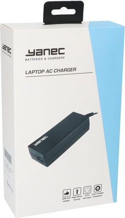 Yanec Laptop Adapter 90W voor Lenovo en IBM