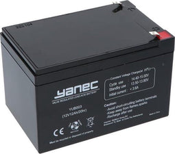 Yanec Loodaccu 12V 12 Ah