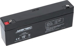 Yanec Loodaccu 12V 2.2 Ah