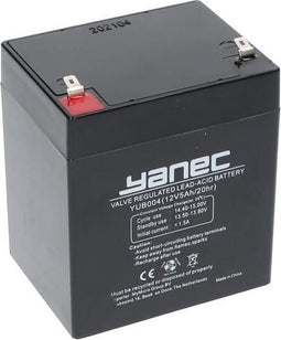 Yanec Loodaccu 12V 5 Ah