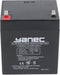 Yanec Loodaccu 12V 5 Ah