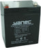 Yanec Loodaccu 12V 5 Ah