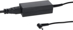 Yanec YNA73 Laptop AC Adapter 45W - Geschikt voor Asus - 4.0x1.35mm - Zwart