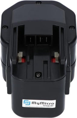 Yanec YTB387 14,4V Ni-Mh Accu - 3,3Ah