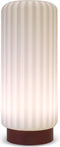 Atelier Pierre - Dentelle Lamp - LED - USB oplaadbaar- H 29cm | Terra basis