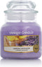 Yankee Candle Geurkaars Small Lemon Lavender - 9 cm / ø 6 cm