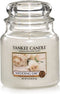 Yankee Candle Geurkaars Small Wedding Day - 9 cm / ø 6 cm