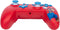 PowerA NSGP0001-01 - Geavanceerde Bedrade Controller - 3,5 mm audio-aansluiting - Blauw Rood