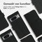 Accezz Wallet Softcase Bookcase Google Pixel 8 Pro - Kunstleer - Zwart