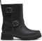 Timberland Carnaby Cool - Biker Boot Dames - Better Leather - Jet Black - Maat 38