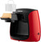 Koffiezetapparaat - SENCOR - SCE 2101RD - 0,3 L - 500 W - Inclusief 2 kopjes - Rood