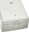 Papierdispenser Jofel Wit ABS 13 x 27 x 36 cm