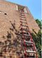 Alecto EL-450 - Vluchtladder - 4,5 meter - Belastbaar tot 200kg