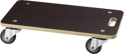 dörner + helmer 300686 Cargo Professionell Transportroller Laadvermogen (max.): 400 kg 575 mm x 290 mm x 130 mm
