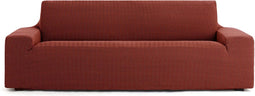 Bankbedekking Eysa JAZ Bruin 70 x 120 x 290 cm