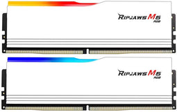 G.Skill Ripjaws M5 RGB - DDR5 Geheugen 32GB 5600MT/s CAS30 (2x 16GB)
