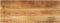 vidaXL - Tafelblad - rechthoekig - 90x30x3,8 - cm - massief - ruw - mangohout