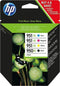 HP 950XL / 951XL - Inktcartridge - Hoge Capaciteit - Zwart / Cyaan / Magenta / Geel (4-Pack)