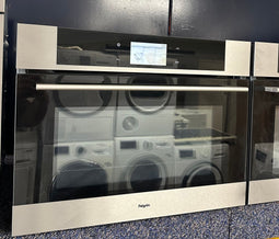 PELGRIM TFT 51L Inbouw combi oven