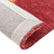 YARALI - Modern vloerkleed - Rood - 200 x 300 cm - Wol