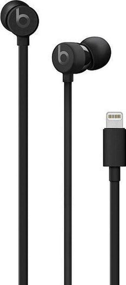Apple urBeats3 - Oortjes - Lightning-connector - Zwart