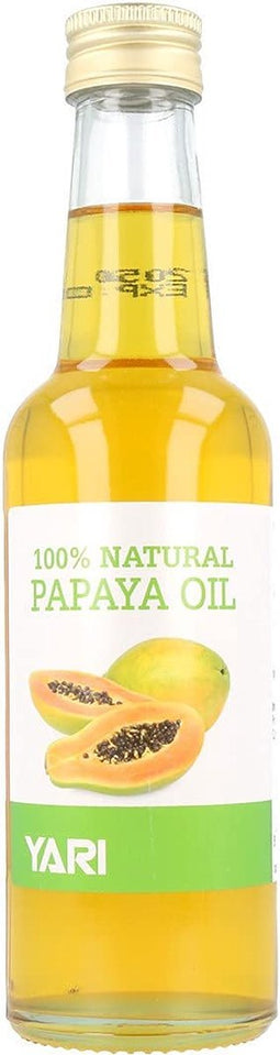 Yari 100% Natural Papaya Oil 250ml