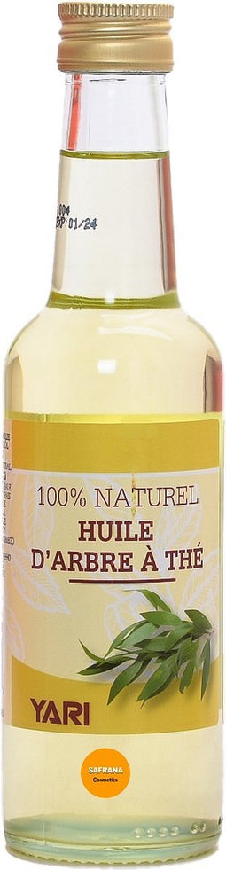 Yari 100% Natural Tea Tree Oil 250 ml