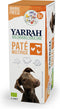 Yarrah Bio Hondenvoer Multipack Paté Graanvrij Kip - Kalkoen - Rund 6 x 150 gr NL-BIO-01