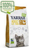 Yarrah Bio Kattenvoer Adult Kip 2,4 kg