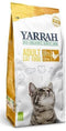 Yarrah Bio Kattenvoer Adult Kip 2,4 kg