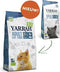 Yarrah Bio Kattenvoer Adult Vis 2.4 kg NL-BIO-01