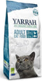 Yarrah Bio Kattenvoer Adult Vis 2.4 kg NL-BIO-01