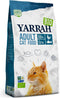Yarrah Bio Kattenvoer Adult Vis 2.4 kg NL-BIO-01